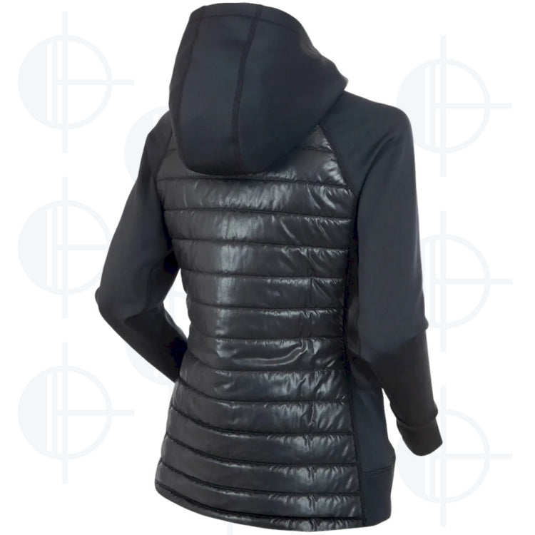 Veste à capuche Thermal Hybrid Lola Sunice