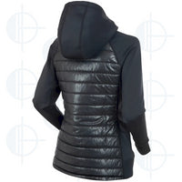 Veste à capuche Thermal Hybrid Lola Sunice