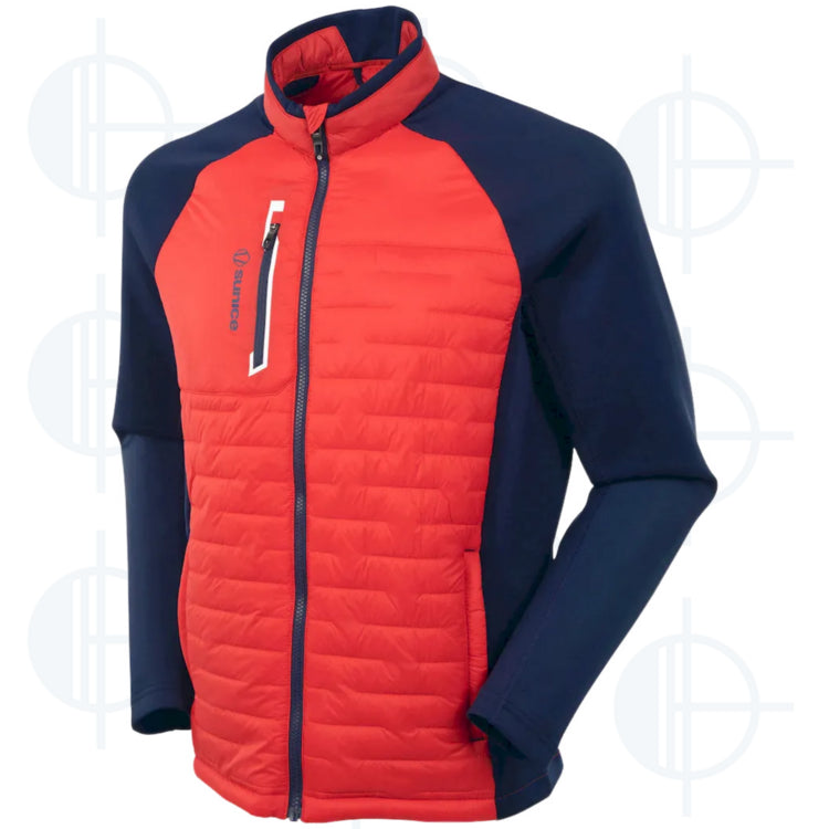 Veste Thermal Hybrid Hamilton Sunice