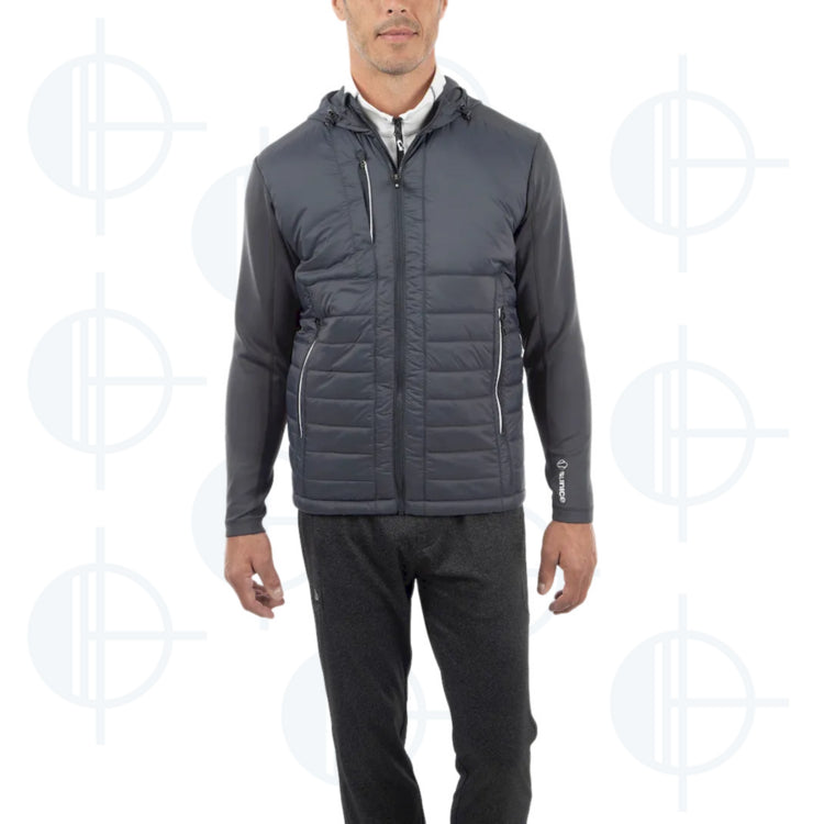 Hamilton Sunice Thermal Hybrid Hooded Jacket
