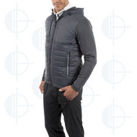 Hamilton Sunice Thermal Hybrid Hooded Jacket