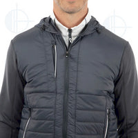 Hamilton Sunice Thermal Hybrid Hooded Jacket