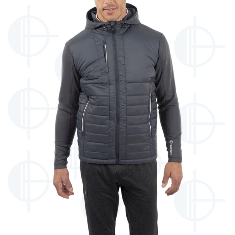 Hamilton Sunice Thermal Hybrid Hooded Jacket