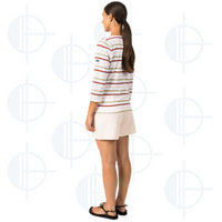 Galathée II Saint-James 3/4 sailor top