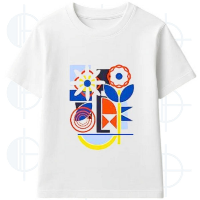 T-Shirt en coton Mélanie Saint-James