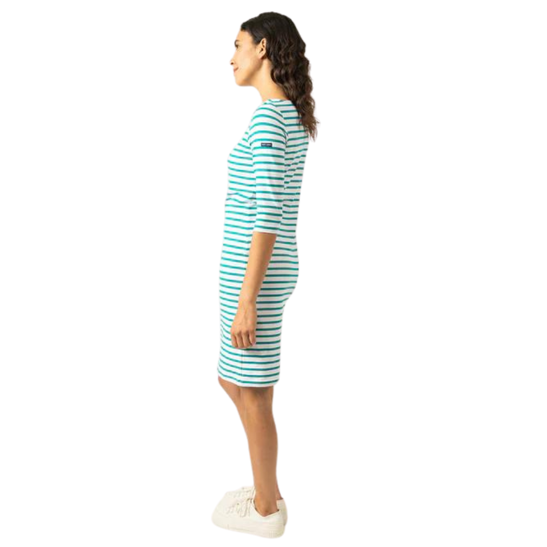 Robe marinière anti-uv Propriano Saint-James