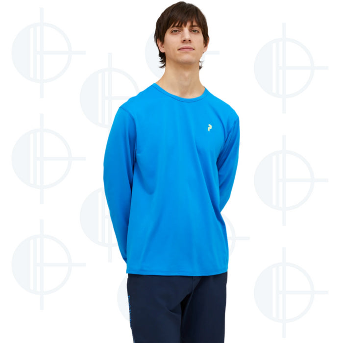 Trail Long Sleeve Peak Performance
