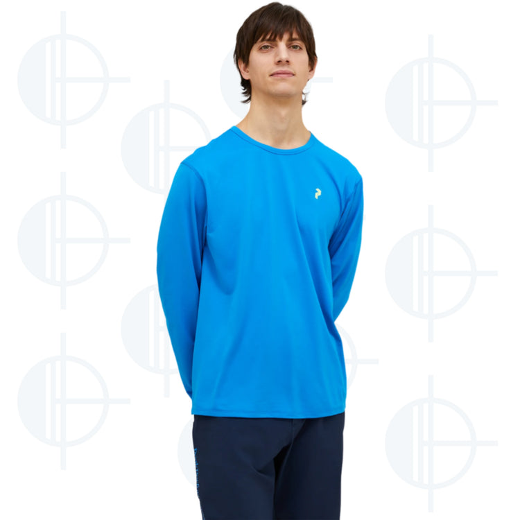 Trail Long Sleeve Peak Performance