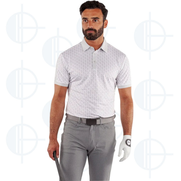 Maxwell Galvin Green Polo Shirt