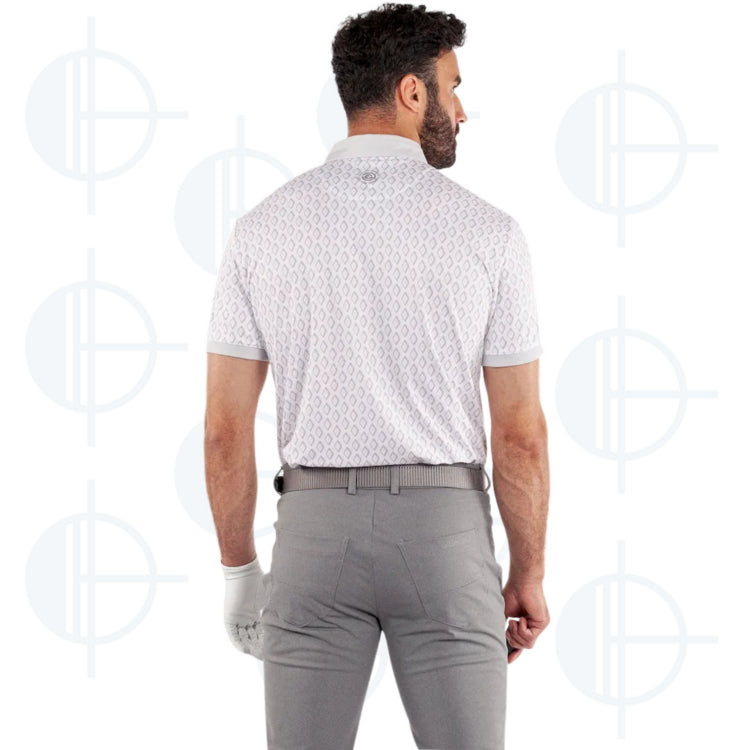 Maxwell Galvin Green Polo Shirt