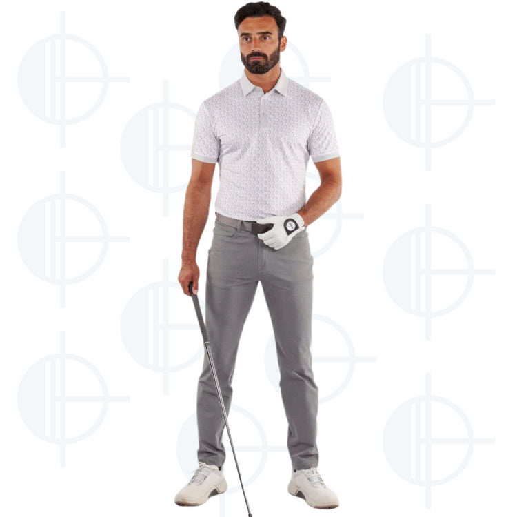 Maxwell Galvin Green Polo Shirt