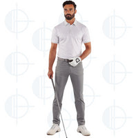 Maxwell Galvin Green Polo Shirt