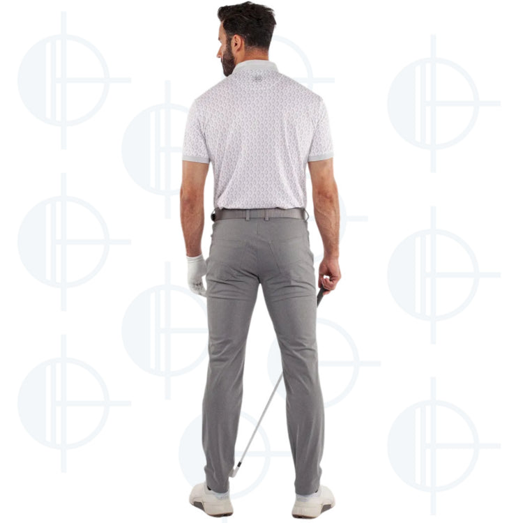 Maxwell Galvin Green Polo Shirt