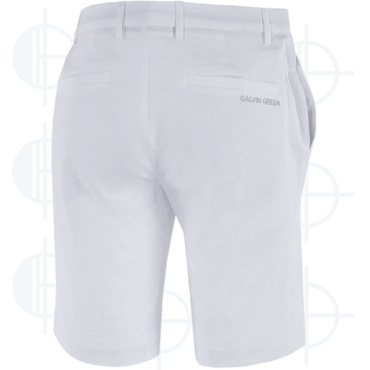 Paul Galvin Green golf Bermuda shorts