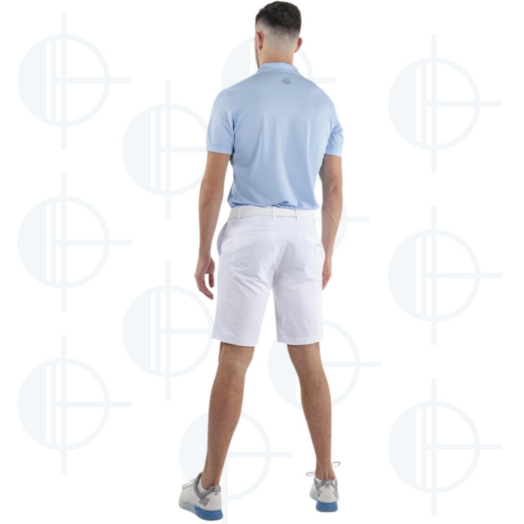 Paul Galvin Green golf Bermuda shorts