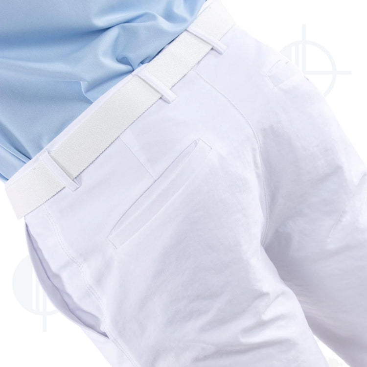 Paul Galvin Green golf Bermuda shorts