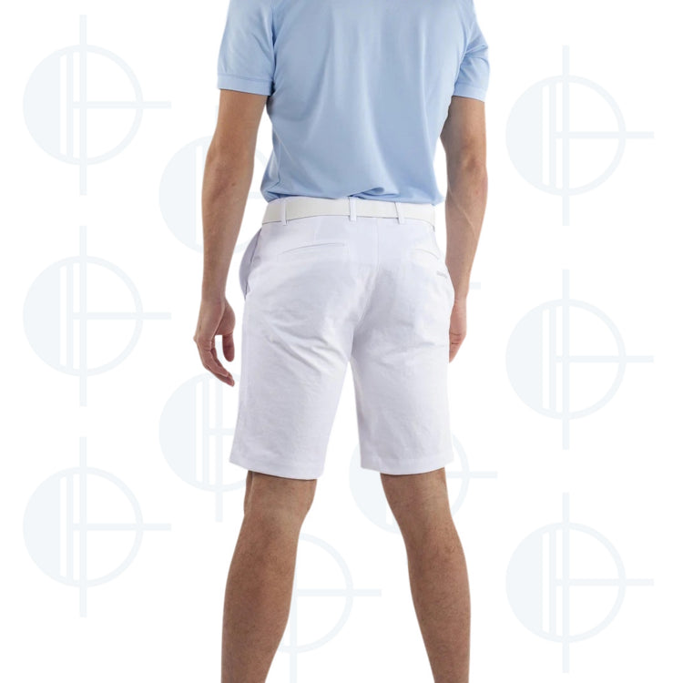 Paul Galvin Green golf Bermuda shorts