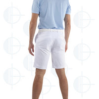 Paul Galvin Green golf Bermuda shorts