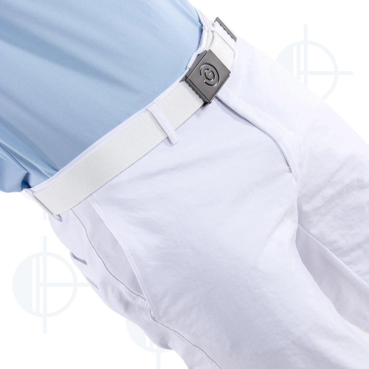 Paul Galvin Green golf Bermuda shorts