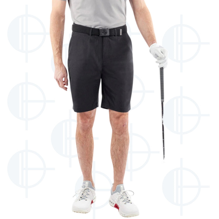 Percy Galvin Green golf Bermuda shorts