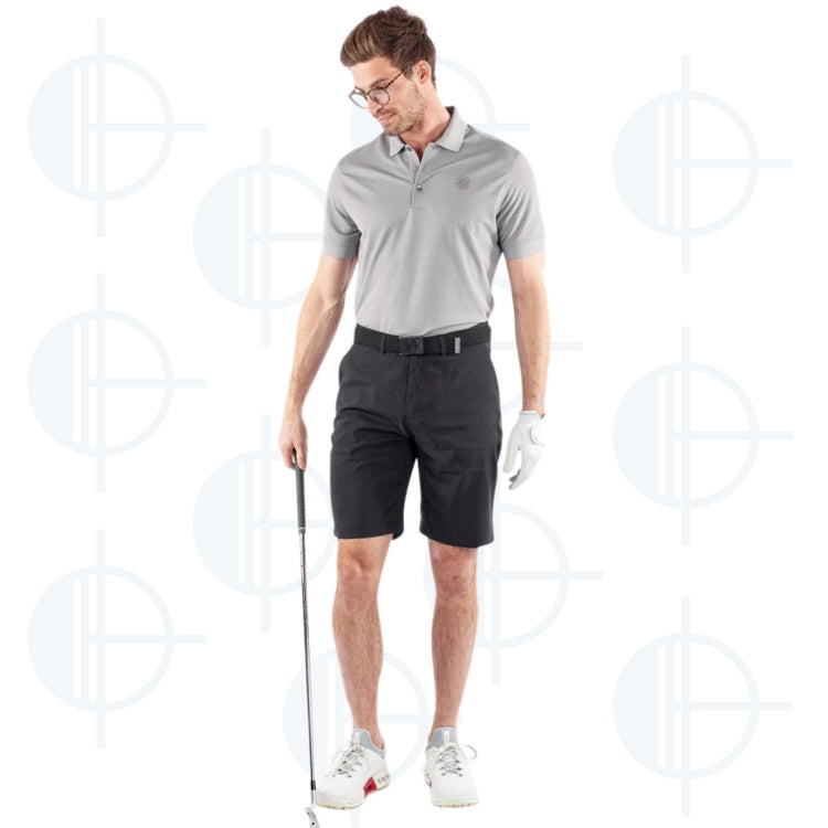 Percy Galvin Green golf Bermuda shorts