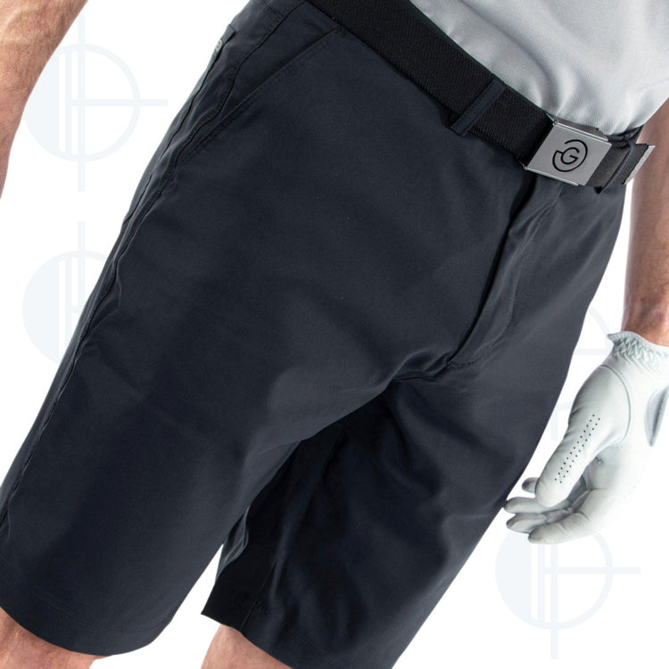 Percy Galvin Green golf Bermuda shorts