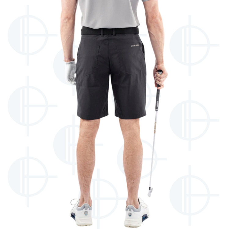 Percy Galvin Green golf Bermuda shorts