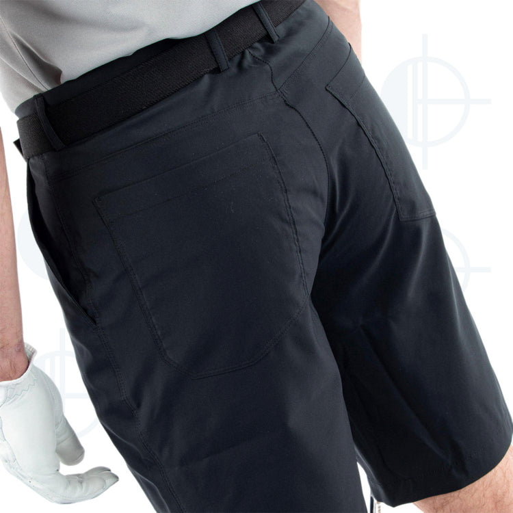 Percy Galvin Green golf Bermuda shorts