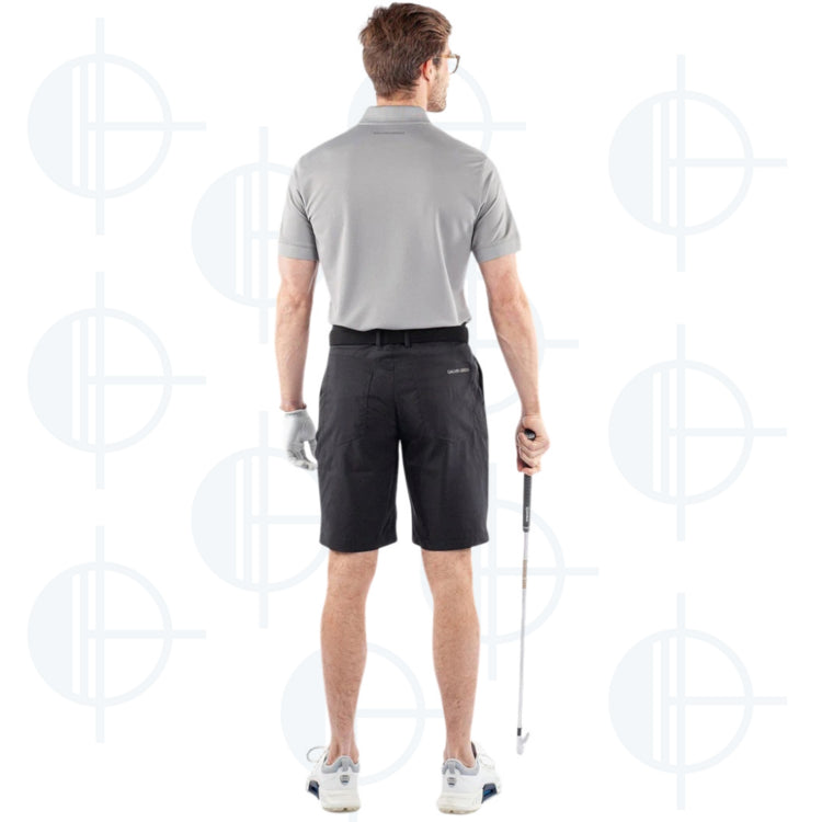 Percy Galvin Green golf Bermuda shorts