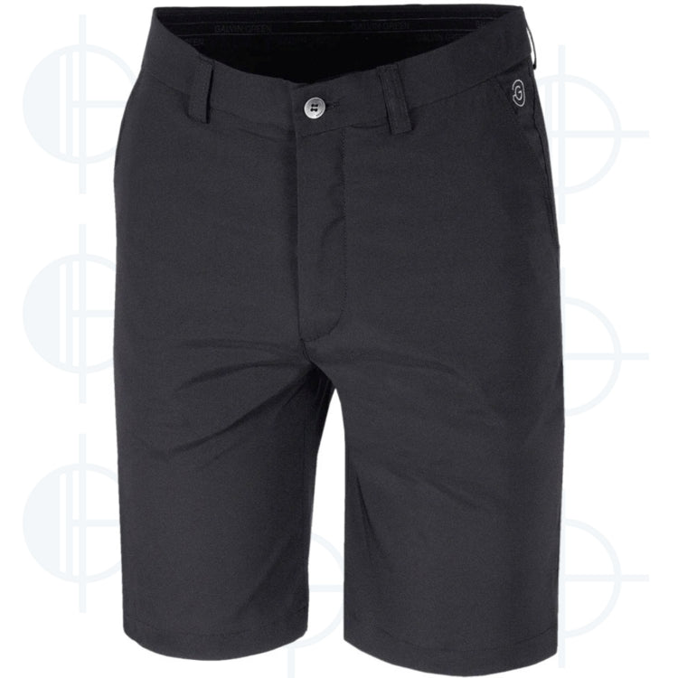 Percy Galvin Green golf Bermuda shorts