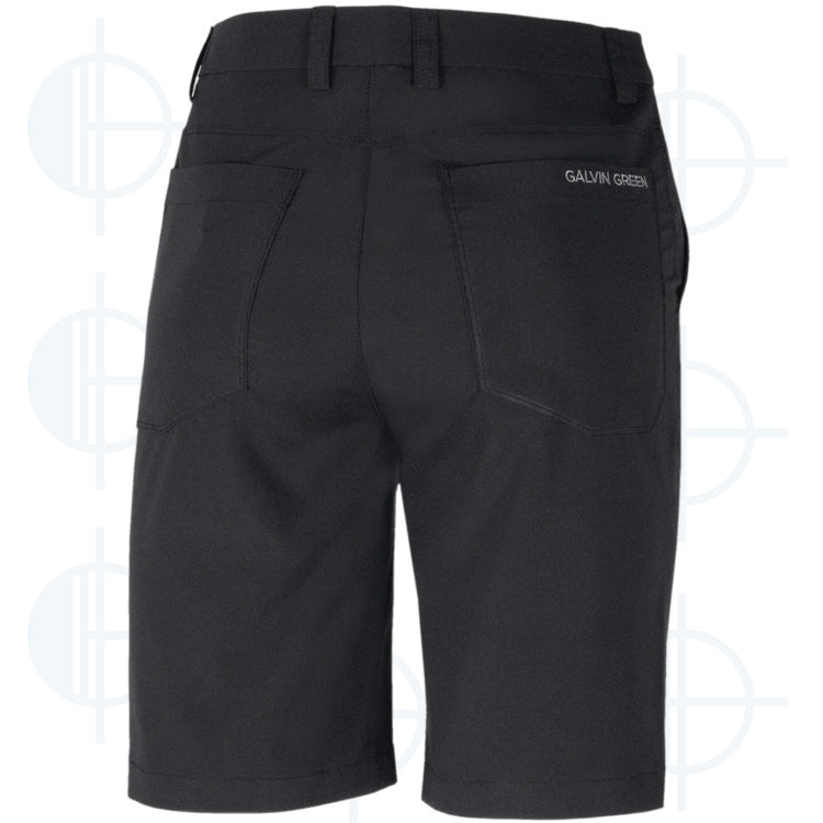 Percy Galvin Green golf Bermuda shorts