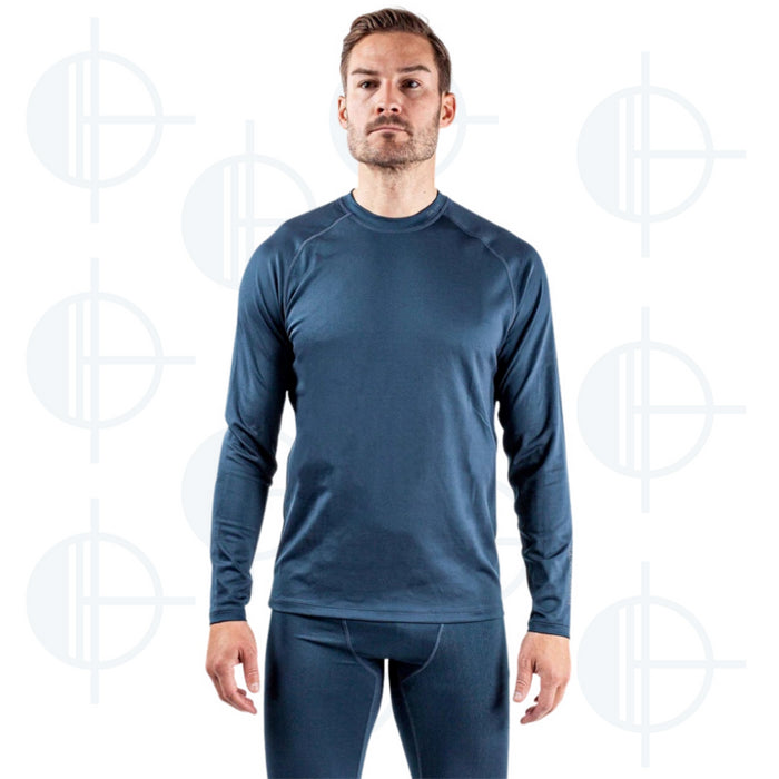 Base Layer Elmo Galvin Green