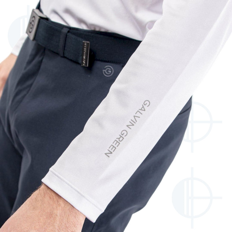 Base Layer Elmo Galvin Green