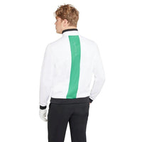 Dario Galvin Green 1/4 zip sweater