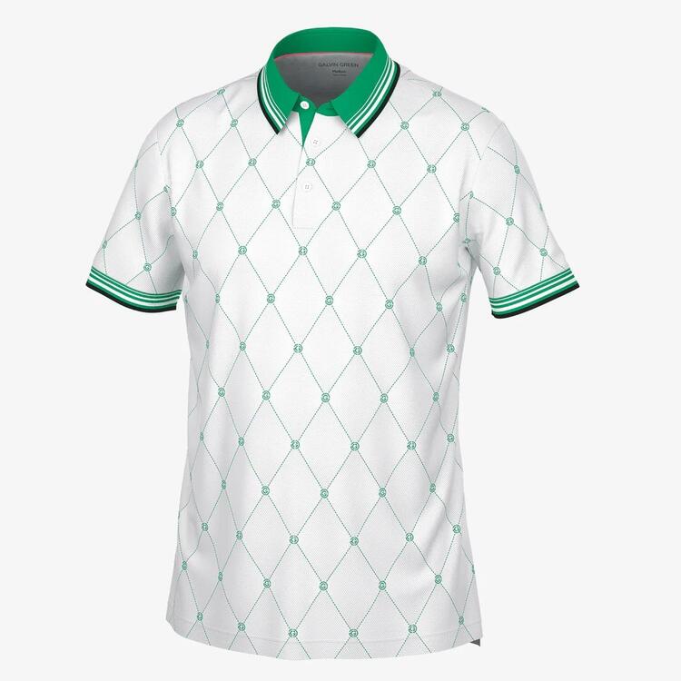 Polo Miguel Galvin Green