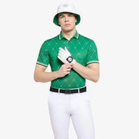 Polo Miguel Galvin Green