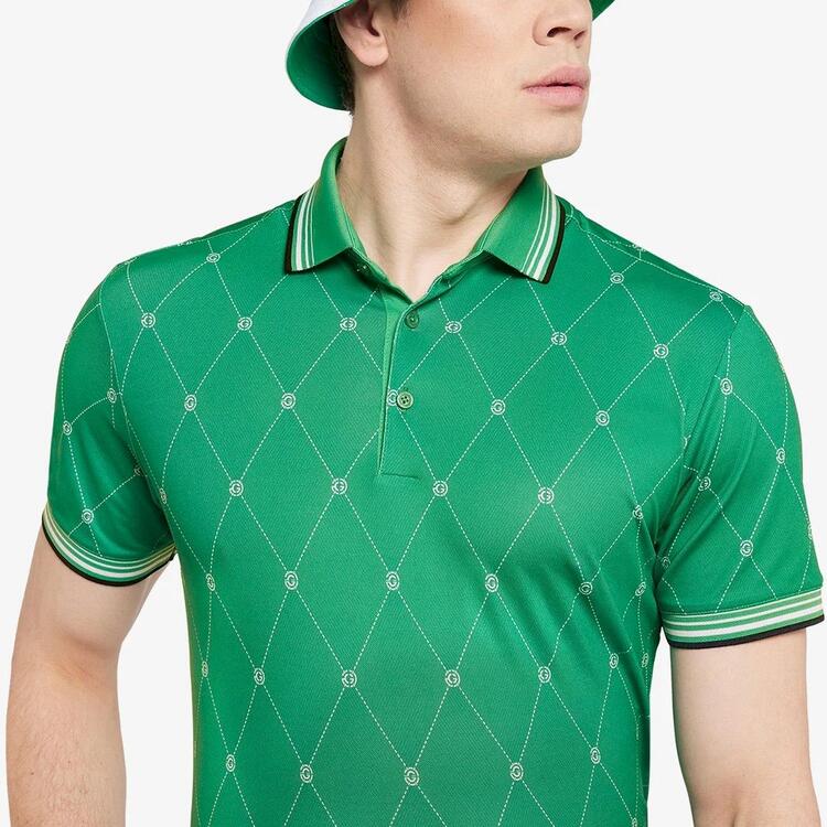 Polo Miguel Galvin Green