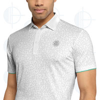 Polo Milton Galvin Green