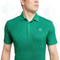 Polo Milton Galvin Green
