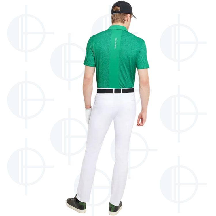 Polo Milton Galvin Green