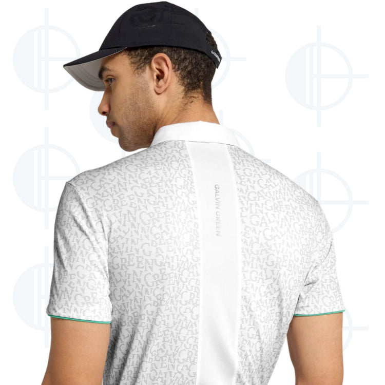 Polo Milton Galvin Green