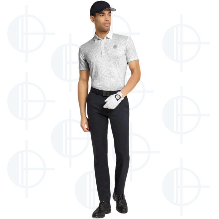 Polo Milton Galvin Green