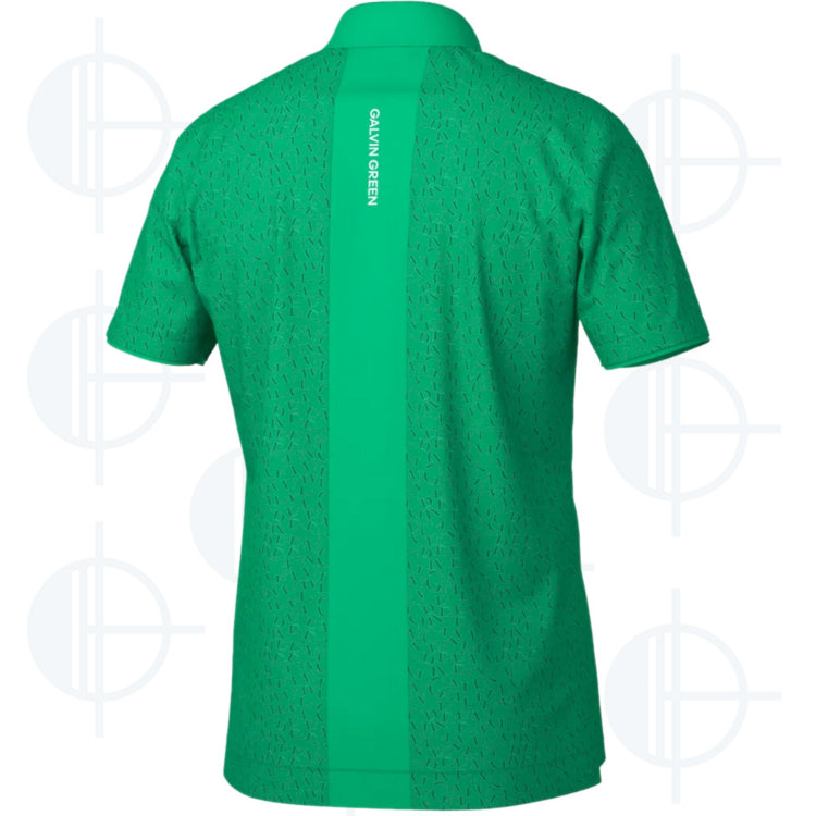 Polo Milton Galvin Green