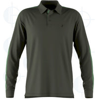 Polo longsleeve PLayer Peak Performance
