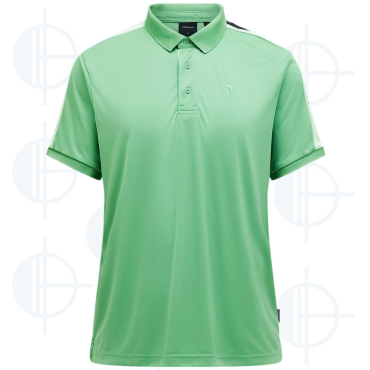 Polo Player M Peak Performance