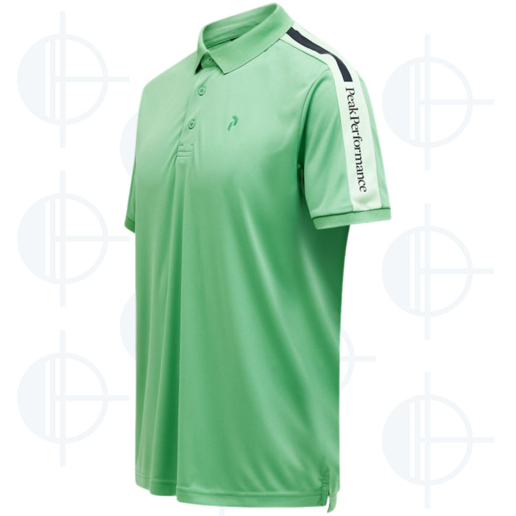 Polo Player M Peak Performance