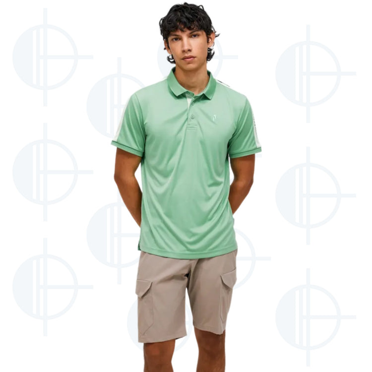 Polo Player M Peak Performance