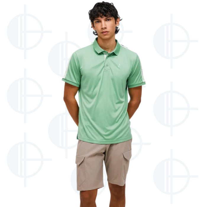 Polo Player M Peak Performance