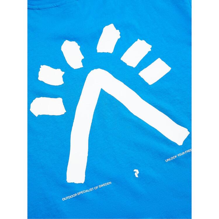 Explore Graphic H Peak Performance T-shirt