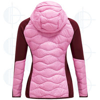 Manteau Helium Hybrid Down Hood W Peak Performance